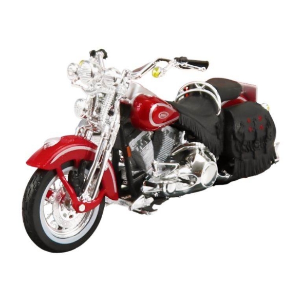 Model motorja Maisto - Harley Davidson Heritage Softail Springer (1999) - 1:18
