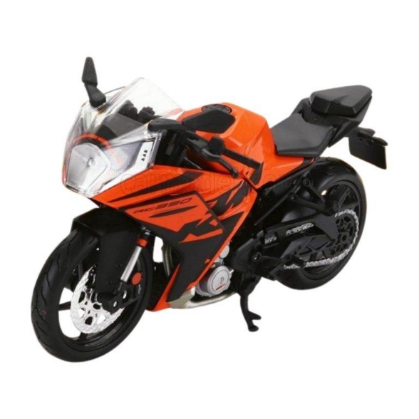 Model motorja Maisto - KTM RC 390 (2022) - 1:12