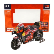 Model motorja Maisto - KTM RC16 RedBull Factroy Racing 33 (MotoGP 2023) - 1:18