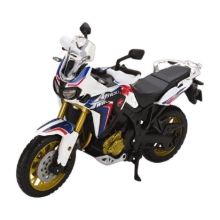 Model motorja Maisto - Honda CRF1100L Africa Twin DCT (2020) - 1:18