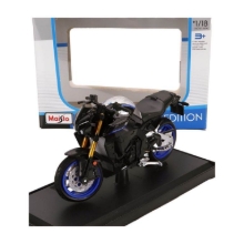 Model motorja Maisto - Yamaha MT-10 SP (2023) - 1:18