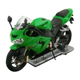 Model motorja Edicola - Kawasaki Ninja ZX-10R (2010) - 1:24