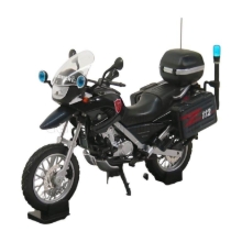 Model motorja Edicola - BMW F650 GS Carabinieri (1999) - 1:24