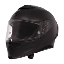 Športna karbonska motoristična čelada Scorpion EXO-R1 EVO Air Gloss