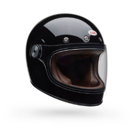 Retro motoristična čelada BELL Bullitt GT Gloss
