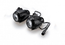 Univerzalne homologirane dodatne LED luči PUIG Beam 3.0 - 30 W/2200 lm