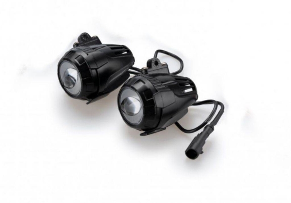 Univerzalne homologirane dodatne LED luči PUIG Beam 3.0 - 30 W/2200 lm