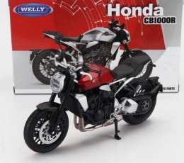 Model motorja WELLY - Honda CB1000R (2020) - 1:12