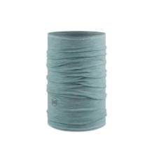 Večnamenska volnena ovratna ruta BUFF Merino Lightweight Solid