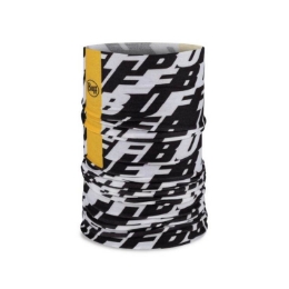 Večnamenska ovratna ruta BUFF Coolnet UV+ Logo Multi