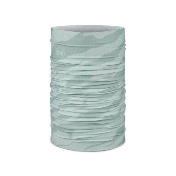 Večnamenska ovratna ruta BUFF Coolnet UV+ Aces Seagrove Green