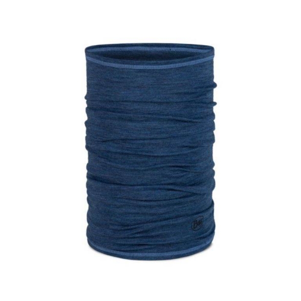 Večnamenska ovratna ruta BUFF® Merino Wool Lightweight Multistripes Tempest