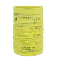 Večnamenska ovratna ruta BUFF Reflective DryFlx Lime