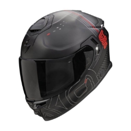 Karbonska motoristična čelada Scorpion EXO-GT SP Air Techlane
