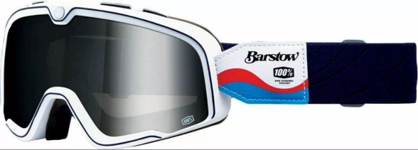 Retro motokros očala 100% Barstow Lucien