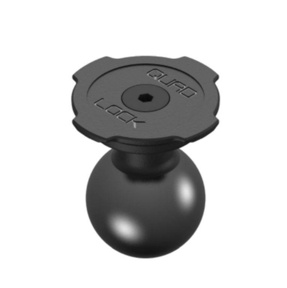 Adapter za zaščitne ovitke Quad Lock Motorcycle - 1" Ball Adaptor Ram Mounts
