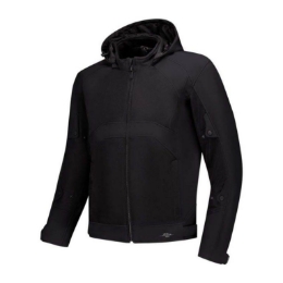 Poletna motoristična softshell jakna Rusty Stitches Jack Felix