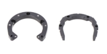 Podkev - nosilec za tank torbe SW-Motech PRO - Yamaha Tracer 9/GT/GT+ (2021-)