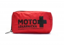 Komplet prva pomoč za motor ML First Aid kit (za pod sedež) - 13x8x3 cm