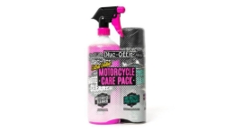 Komplet za čiščenje motorja Muc-Off Motorcycle Duo Care Kit 625