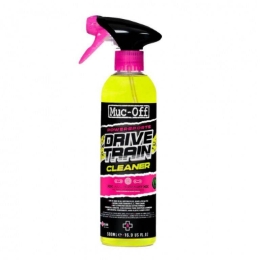 Čistilo za čiščenje in razmaščevanje motorja Muc-Off Drivetrain 20467, 500 ml