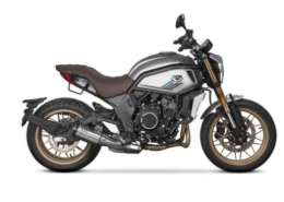 Nosilci stranskih torb za motor SHAD SR - CFMoto 700CL-X Heritage