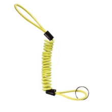 Spominski kabel - piskač OXFORD Minder Cable (fi 4mm x 120 cm)