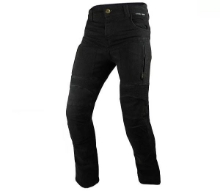 Motoristične kavbojke Trilobite Parado 25610 DL (AAAA) - slim fit, črne