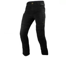 Motoristične kavbojke Trilobite Parado 25610 DL (AAAA) - slim fit, črne