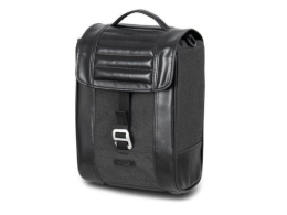Univerzalna stranska torba za motor SHAD SR38 Cafe Racer (10 L)