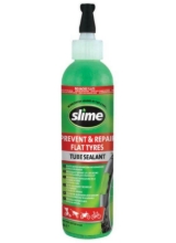 Sprej za zatesnitev pnevmatik z zračnico SLIME Tube Sealant - 237ml