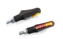 Univerzalni LED smerniki za motor z zavorno lučjo PUIG Curve