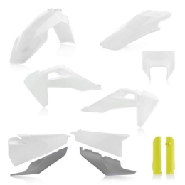 Celoten set plastik za motor ACERBIS MX/Enduro - Husqvarna