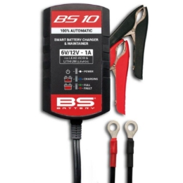 Pametni vzdrževalec in polnilec za akumulator BS Battery BS10, 12V/20Ah-1A