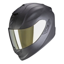 Karbonska motoristična čelada Scorpion EXO-1400 EVO II Carbon Air Matt
