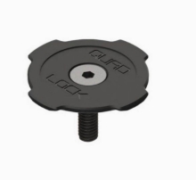 Nadomestna glava nosilca za telefon Quad Lock 360 Head - Top Cap