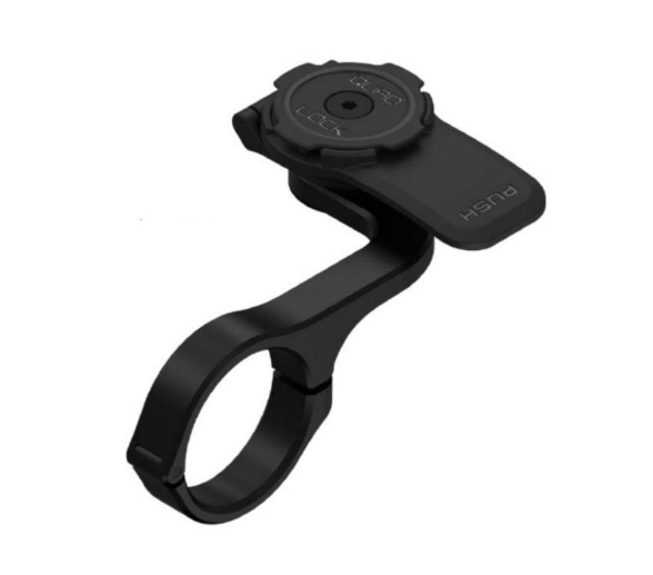 Nosilec za telefon na krmilu kolesa Quad Lock PRO Bike Out Front Mount V2