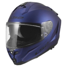Športna motoristična čelada LS2 Challenger II Navy (FF817)