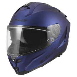 Športna motoristična čelada LS2 Challenger II Navy (FF817)
