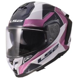 Športna motoristična čelada LS2 Challenger II Flaman (FF817)
