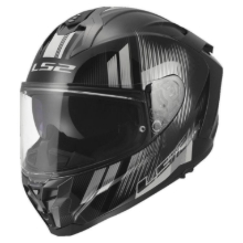 Športna motoristična čelada LS2 Challenger II Nitro (FF817)