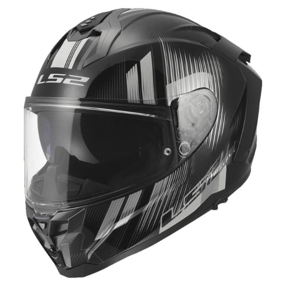 Športna motoristična čelada LS2 Challenger II Nitro (FF817)