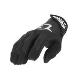 Zimske enduro rokavice ACERBIS Neoprene 3.0, črne
