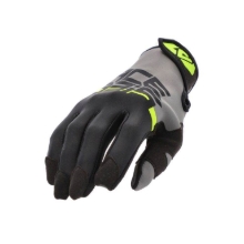 Zimske enduro rokavice ACERBIS Neoprene 3.0, rumene/črne