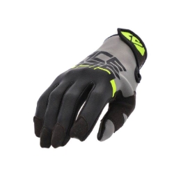 Zimske enduro rokavice ACERBIS Neoprene 3.0, rumene/črne