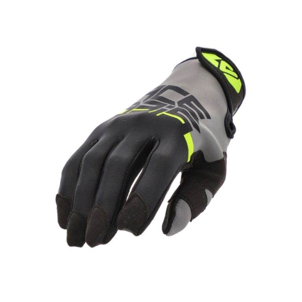 Zimske enduro rokavice ACERBIS Neoprene 3.0, rumene/črne