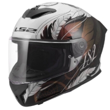 Motoristična čelada LS2 Rapid III Boho (FF820)