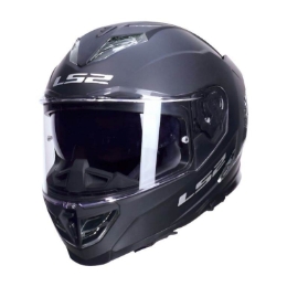 Motoristična čelada LS2 Storm III Matt (FF818)