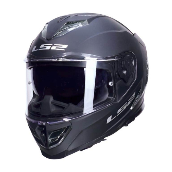 Motoristična čelada LS2 Storm III Matt (FF818)