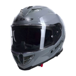 Motoristična čelada LS2 Storm III Nardo Grey (FF818)